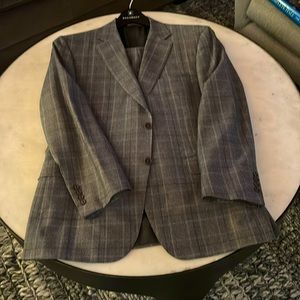 Canali  exceptional Italian wool two piece suit